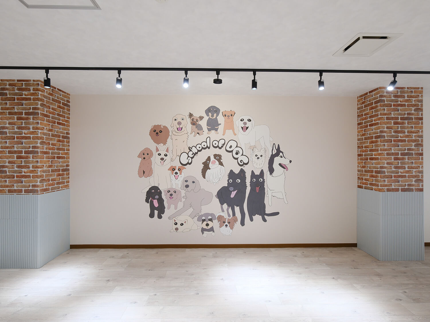 School of Dog 大阪靭公園店