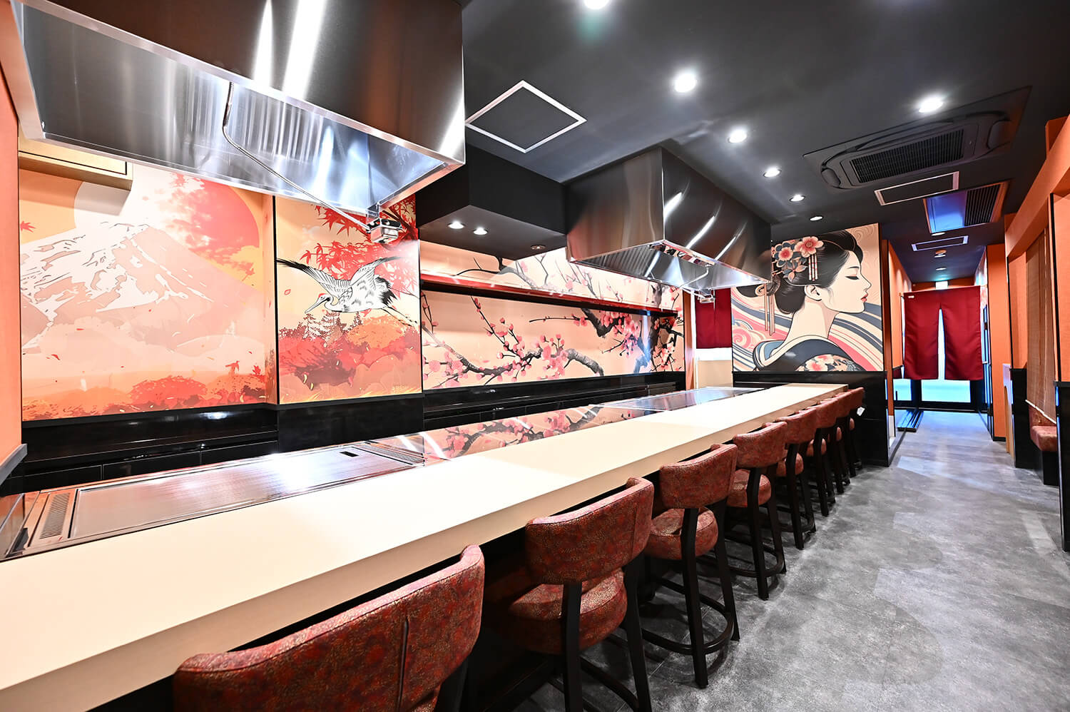 和牛の刀 浅草2号店