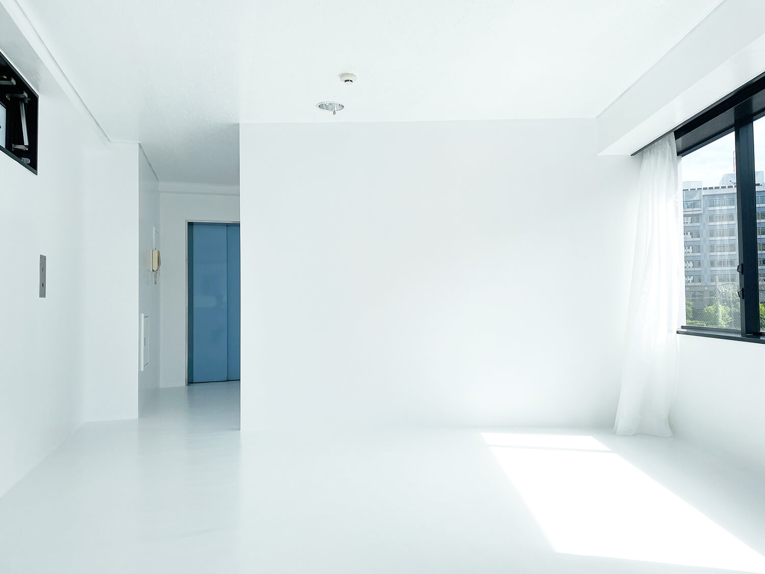 SHIROKABE　rental studio